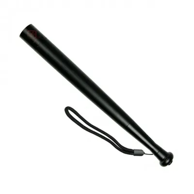 Hochleistungs-LED Stab-Taschenlampe "Small" Inkl. Stroboskoplicht - KH Security