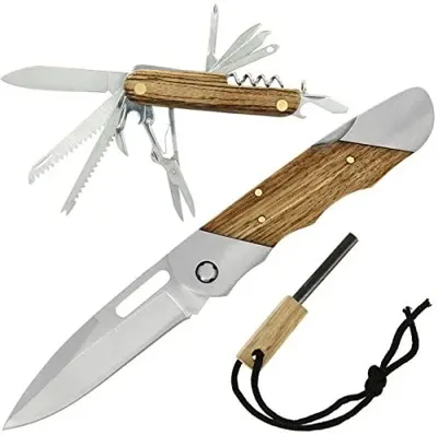 Outdoor Messer Set Classic - Anglo Arms