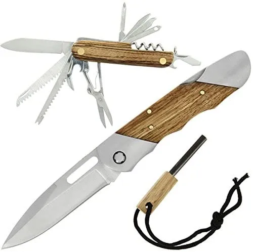 Anglo Arms Outdoor Messer Set Classic