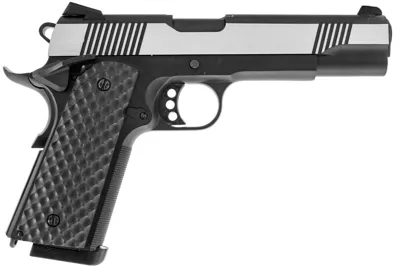 Raven,Pistola Gas, 1911 Meu, Metal Color