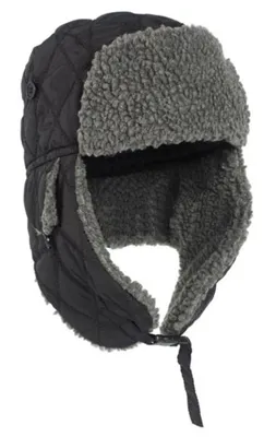Wintermütze Mit Webpelz | M - Mil-Tec