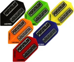 Pentathlon 150 Slim Sortiert Display Card - Strong