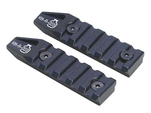 Ares Octarms KeyMod Key Rail System 3“