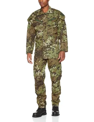 Kampfanzug Italian BDU M - Defcon 5