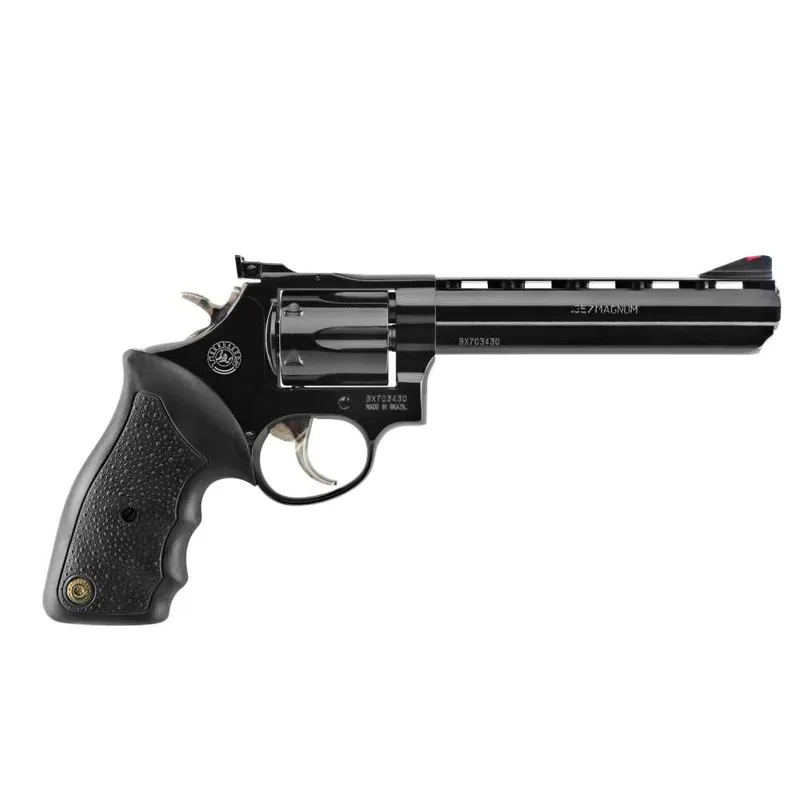 Taurus 689 Brüniert Matt 6" · Negro