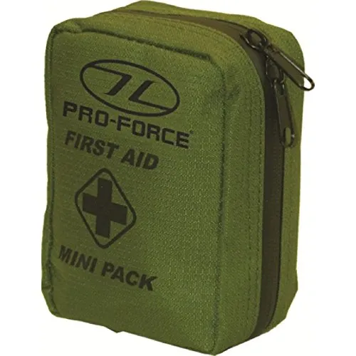 Highlander Pro Force Erste Hilfe Set Mini