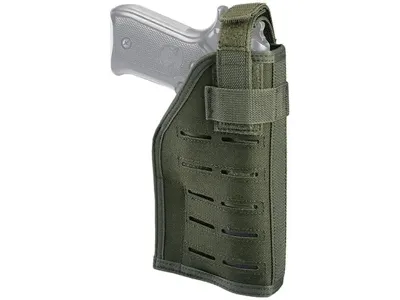 Shadow Pistolenholster Laser Cut - Defcon 5