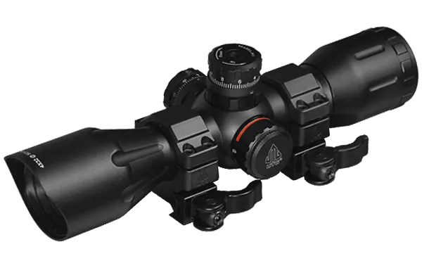 UTG 4x32 Short Dot Mit Leuchtabsehen