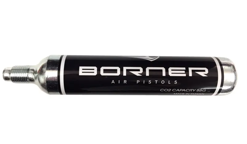 Borner CO2-KAPSEL 88g