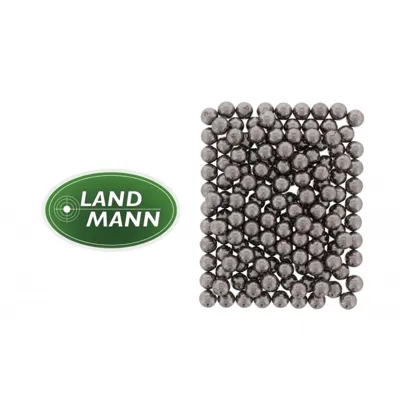 Steinschleuderkugeln 250ER Pack 9mm - Landmann