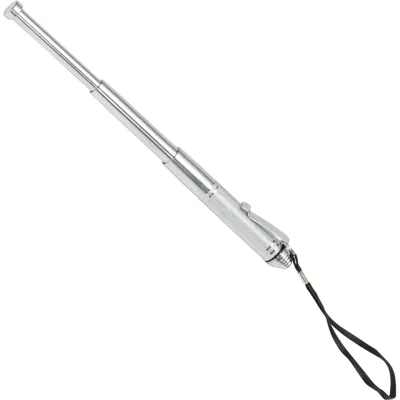 Field Mini Schlagstock 13" Mit Handschlaufe - BlackField
