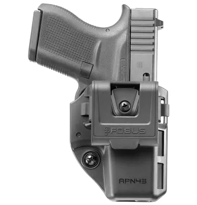 IWB Insideholster Für Glock 43 - Fobus