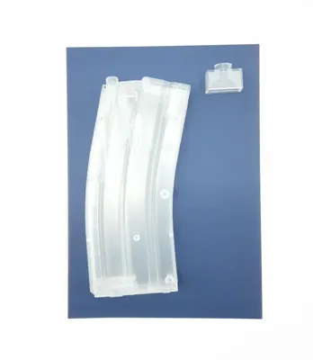 Speedloader M4 Magazin Style Clear - Tippmann