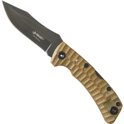 G10 Stonewashed Finish - Haller
