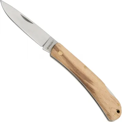 Taschenmesser Griff Zebraholz - Haller