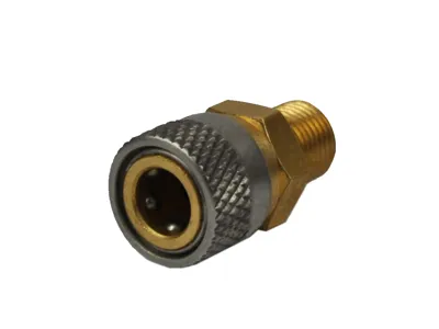 Pressluft Schnellfülladapter 1/8" BSP - First Strike