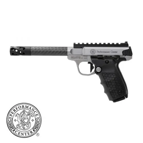 Smith & Wesson SW22 Victory Performance Center · Negro