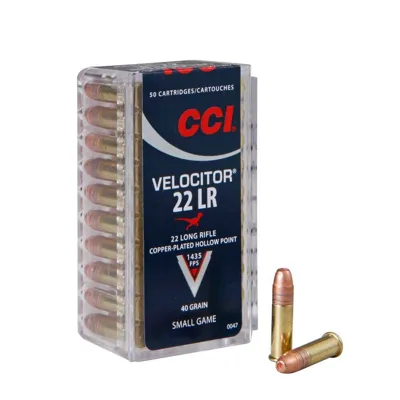 22LFB. Velocitor HV HP 50 St - CCI