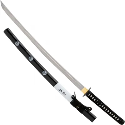 Half-Handmade Zaza Katana - Haller