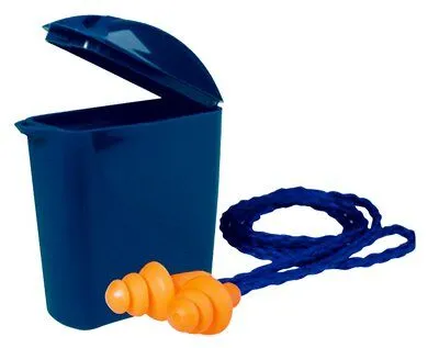 3M Peltor Wiederverwendbare Cord-Ohrstöpsel