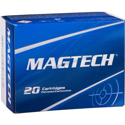454 Casull, SJSP 16,8g/260GRS - Magtech