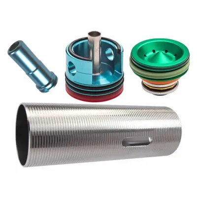 Kit de Compresión Ergal para M4/M16 (Cañones 201-250 mm) Royal - FPS Softair