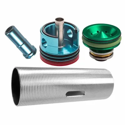 Kit de Compresión Ergal para M4/M16 (Cañones 110-201 mm) Royal - FPS Softair