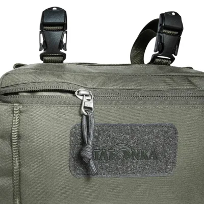 Hip & Bar Pouch BC Bauchtasche Stone | Stone - Tatonka
