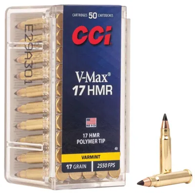 17 HMR V-Max 1,1g / 17g - CCI