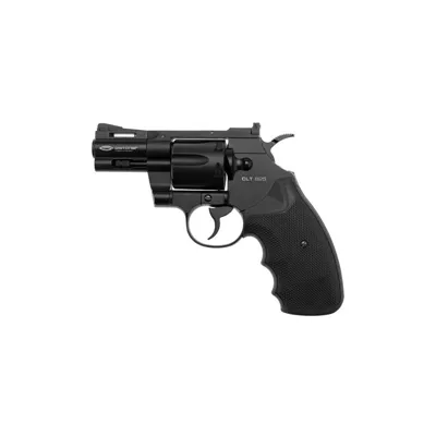 CLT B25 4,5mm BB CO2-REVOLVER | 4,5 mm (.177) BB - Gletcher