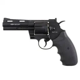 CLT B4 CO2-REVOLVER 4,5mm BB | 4,5 mm (.177) BB - Gletcher