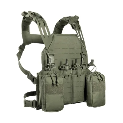 Modular Chest Rig 4XM4 Gurtzeug - Tasmanian Tiger