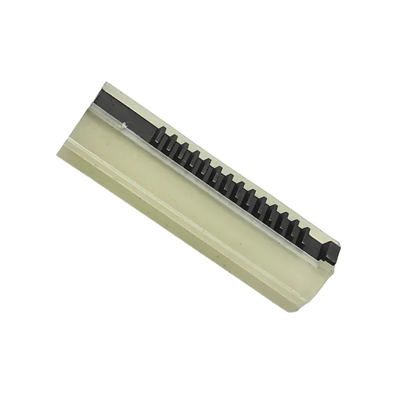Pistón POM con 14 Dientes Metálicos