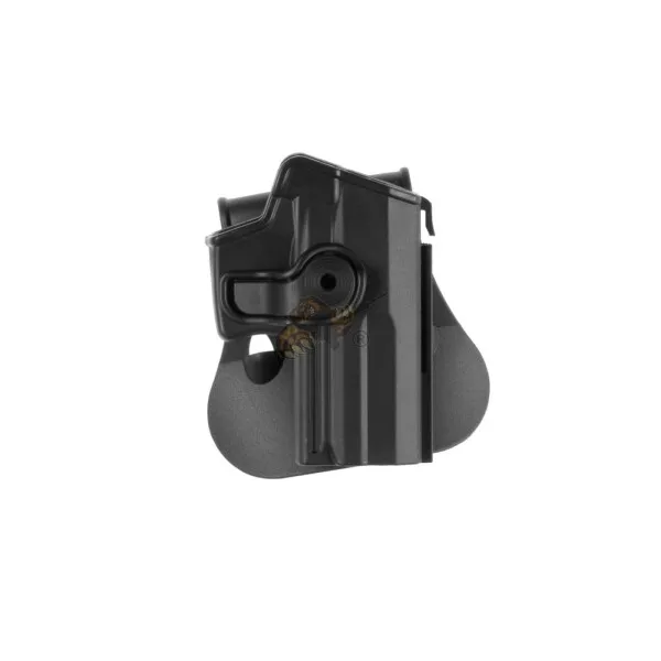 IMI Defense Roto Paddle Holster Für HK USP Compact (Rechts) - IMI Defence · Negro