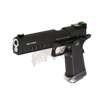 Hi-Capa 6 Full Metal CO2 -F - WE Airsoft
