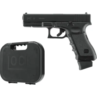 Glock 17 Gen3 Deluxe Edition CO2BB in - Vega Force Company