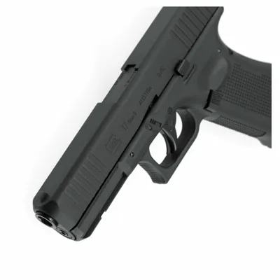 Glock 17 Gen5 - Metal Slide, CO2 - Umarex