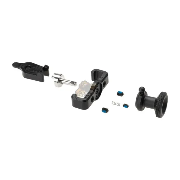 TTI Airsoft Competition Charging Handle with Selector Switch for AAP01