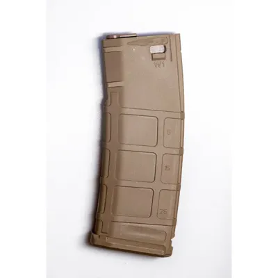 Delta-Mag M4 Hicap in (300 BBs) - Delta Armory