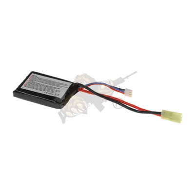 LIPO 7.4V 1500mAh 20C PEQ Type - Mini Tamiya - VB Power