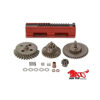 Set de Pistón, Engranajes y Piezas Varias - AimTop