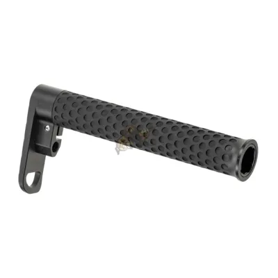 Light Stock End Plate with QD Sling Mount - 5KU Airsoft