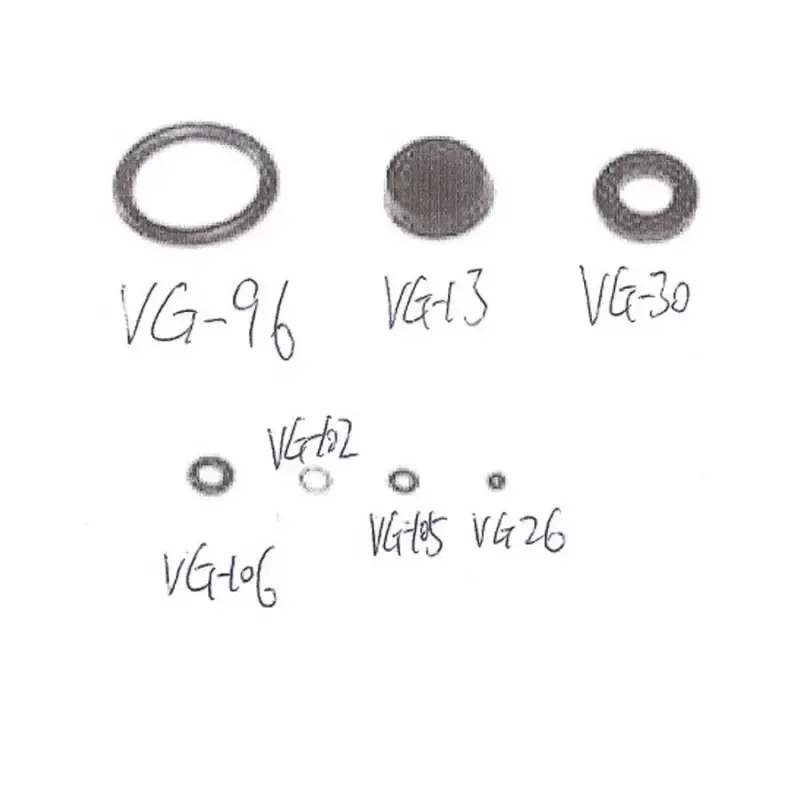 Set Gomas 1911