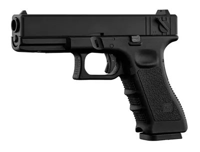 KP18 Pistola, Corredera de Metal, Full Auto