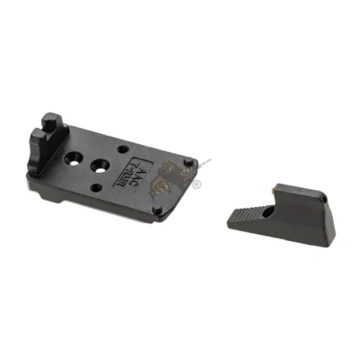 RMR Adapter & Front Sight Set for AAP01 - Action Army