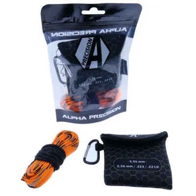 Cleaning ROPE.223 Remington – Premium Bore Cleaning Cord - Alpha Precision