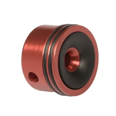 Silent Cylinder Head V2 / V3 – 15 mm – Αλουμίνιο – Κόκκινο - SHS