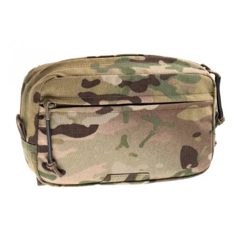 Clawgear Medium Horizontal Utility Pouch Zipped Core