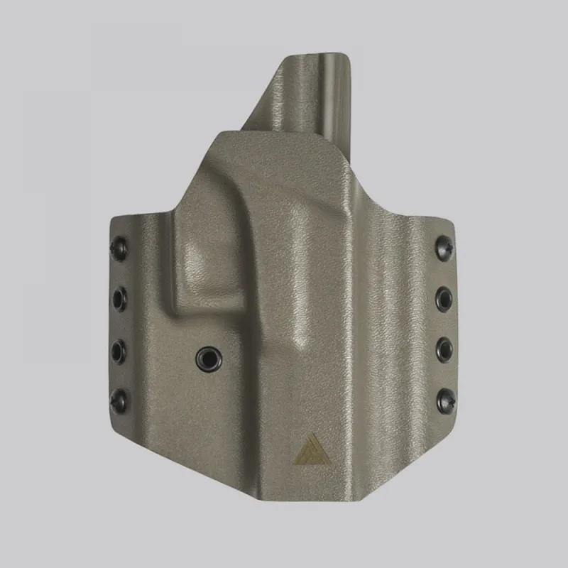 Direct Action G17 Owb Zero Cant No Light Holster