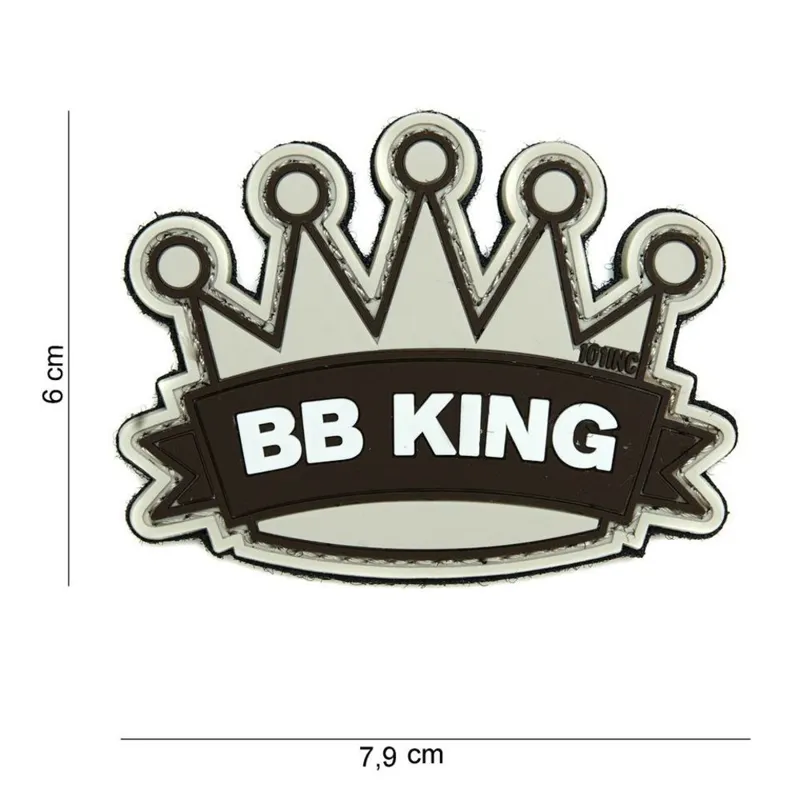 101 Inc PVC Patch